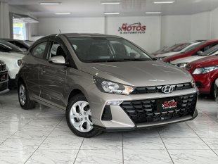 HB20 HATCH COMFORT PLUS 1.0 **ÚNICO DONO, APENAS 44 MIL KM** (VENDIDO)