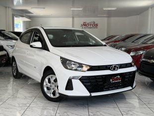 HB20 HATCH COMFORT PLUS 1.0 **ÚNICO DONO, APENAS 37 MIL KM**