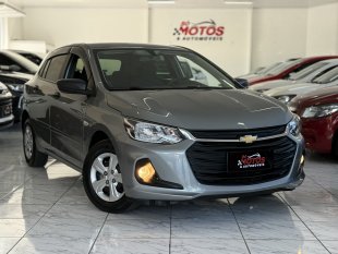 ONIX HATCH 1.0 MT6 **ÚNICO DONO, APENAS 31 MIL KM** 