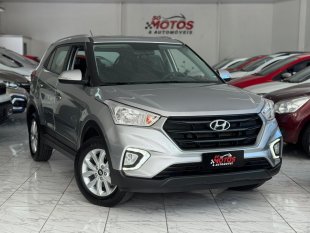 CRETA ACTION 1.6 AT6 **ÚNICO DONO, APENAS 37.000 KM RODADOS** 