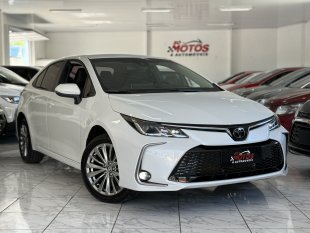 COROLLA XEI 2.0 CVT **ÚNICO DONO, APENAS 24 MIL KM, NA GARANTIA DE FÁBRICA**