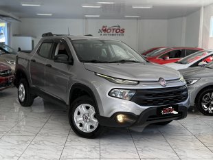 TORO ENDURANCE 1.8 AT6 **APENAS 80 MIL KM**