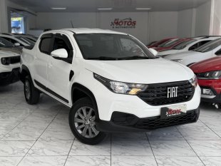 STRADA FREEDOM CD 1.3 **ÚNICO DONO, APENAS 52 MIL KM** (VENDIDA)