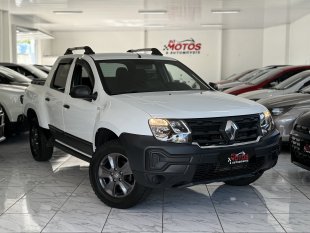 OROCH PRO 1.6 MT6 **ÚNICO DONO, APENAS 58 MIL KM** 