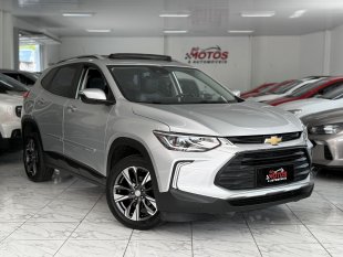 TRACKER PREMIER II 1.2 TURBO AT6 **ÚNICO DONO, TODAS REVISÕES EM CC, COM TETO PANORÂMICO**