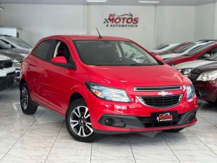 ONIX HATCH LT 1.4 AT6 **APENAS 86 MIL KM**