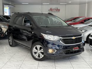 SPIN PREMIER 1.8 AT6 **ÚNICO DONO, APENAS 62 MIL KM, VERSÃO 7 LUGARES, NA COR AZUL ECLIPSE**