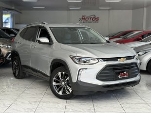 TRACKER PREMIER 1.0 TURBO AT6 **APENAS 55.000 KM RODADOS** 