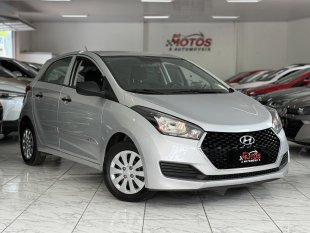 HB20 HATCH UNIQUE 1.0 **COMPLETO**