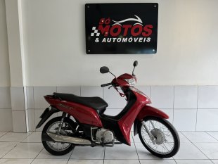 BIZ 125 ES **APENAS 31.000 KM RODADOS**