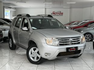 DUSTER DYNAMIQUE 2.0 **AUTOMÁTICA** PRATA