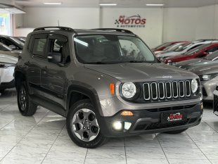 RENEGADE SPORT 2.0 TURBO DIESEL 4X4 AT9