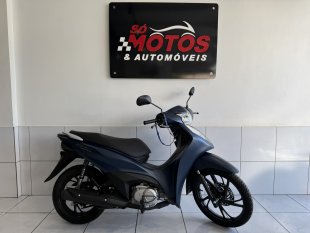 BIZ 125 EX **0KM À PRONTA-ENTREGA**