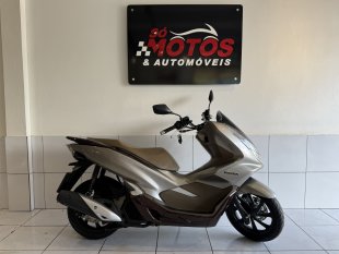PCX 150 DLX ABS CVT **APENAS 11.000 KM RODADOS**