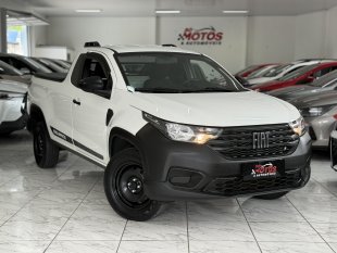 STRADA ENDURANCE CS 1.4 **APENAS 54 MIL KM** 