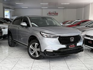 HR-V TOURING 1.5 TURBO CVT **ÚNICO DONO, TODAS REVISÕES EM CC**