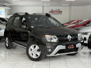 DUSTER DYNAMIQUE 2.0 **AUTOMÁTICA** PRETA