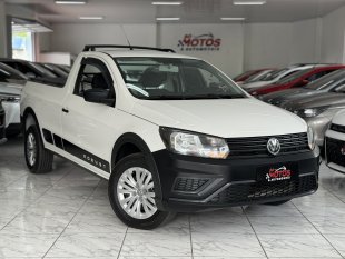 SAVEIRO ROBUST CS 1.6 **APENAS 52 MIL KM** 