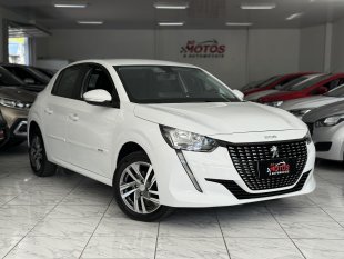 208 ACTIVE 1.6 AT6 **APENAS 60 MIL KM** 