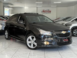 CRUZE HATCH SPORT LTZ 1.8 AT6 **TETO SOLAR** (RESERVADO)