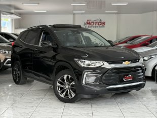 TRACKER PREMIER II 1.2 TURBO AT6 **ÚNICA DONA, APENAS 50 MIL KM, TODAS REVISÕES EM CC**