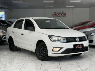 VOYAGE MPI 1.0 **ÚNICO DONO, APENAS 59 MIL KM**