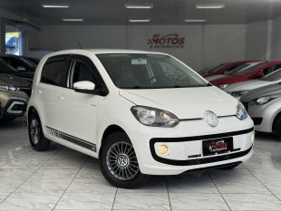 UP! MOVE 1.0 TSI **APENAS 81.000 KM RODADOS**