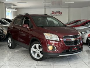 TRACKER LTZ 1.8 **AUTOMÁTICA, APENAS 84 MIL KM** 