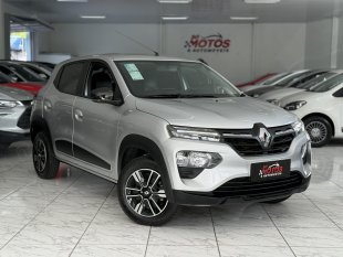 KWID INTENSE 1.0 **ÚNICO DONO, APENAS 53.000 KM RODADOS**