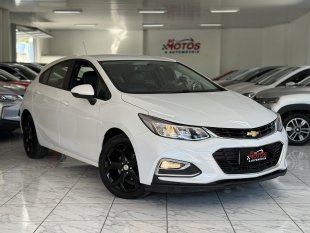 CRUZE HATCH SPORT LT 1.4 AT6 **ÚNICO DONO, APENAS INCRÍVEIS 37 MIL KM**
