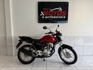 CG 160 START **APENAS 3.000 KM RODADOS **