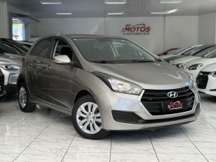 HB20 HATCH COMFORT PLUS 1.0 **ÚNICO DONO, APENAS 63 MIL KM** (VENDIDO)