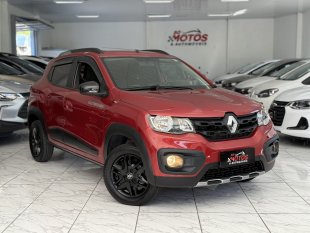 KWID OUTSIDER 1.0 **APENAS 67 MIL KM** 