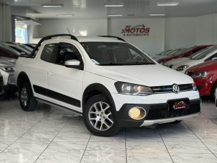 SAVEIRO CROSS CD 1.6 **APENAS 86 MIL KM**