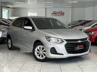 ONIX HATCH LT2 1.0 MT6 **APENAS 48.000 KM RODADOS**