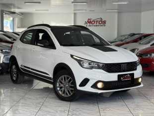 ARGO TREKKING 1.3 **APENAS 53 MIL KM**