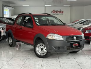 STRADA WORKING CD 1.4 **RARIDADE**