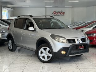SANDERO STEPWAY 1.6 **ÚNICA DONA** 