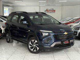 SPIN PREMIER 1.8 AT6 **ÚNICO DONO, APENAS 41.000 KM RODADOS, VERSÃO 7 LUGARES** 