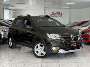 SANDERO STEPWAY ZEN 1.6 **ÚNICO DONO, APENAS 35.000 KM RODADOS, REVISÕES EM CC** 