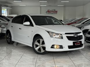 CRUZE HATCH SPORT LT 1.8 MT6 **SEGUNDO DONO, APENAS 77.000 KM RODADOS**