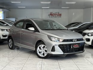 HB20 HATCH COMFORT PLUS 1.0 **ÚNICO DONO, APENAS 32.000 KM RODADOS**