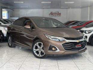 CRUZE SEDAN PREMIER 1.4 TURBO AT6 **REVISÕES EM CC** 