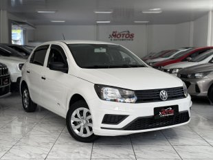 GOL MPI 1.0 **ÚNICO DONO, APENAS 59.000 KM RODADOS**