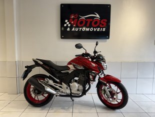 CB 250F TWISTER ABS **APENAS 24.000 KM RODADOS** 