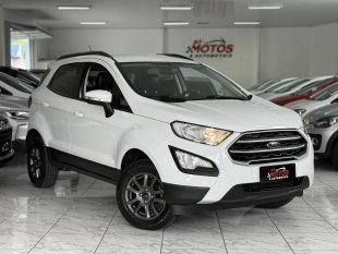 ECOSPORT SE 1.5 **MANUAL, APENAS 89.000 KM RODADOS**