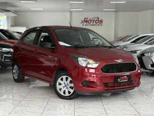 KA HATCH SE 1.0 **COMPLETO**