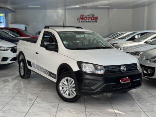 SAVEIRO ROBUST CS 1.6 **ÚNICO DONO, APENAS 56.000 KM RODADOS** 