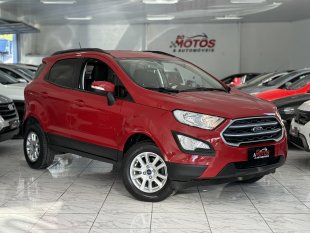 ECOSPORT SE 1.5 AT6 **APENAS 52.000 KM RODADOS**