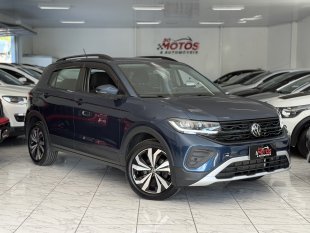 T-CROSS 1.0 200 TSI AT6 **ÚNICO DONO, APENAS 35.000 KM RODADOS** 